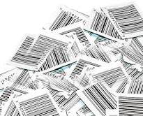 barcode stickers